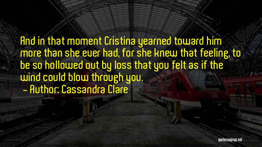 Cassandra Clare Quotes 1170186