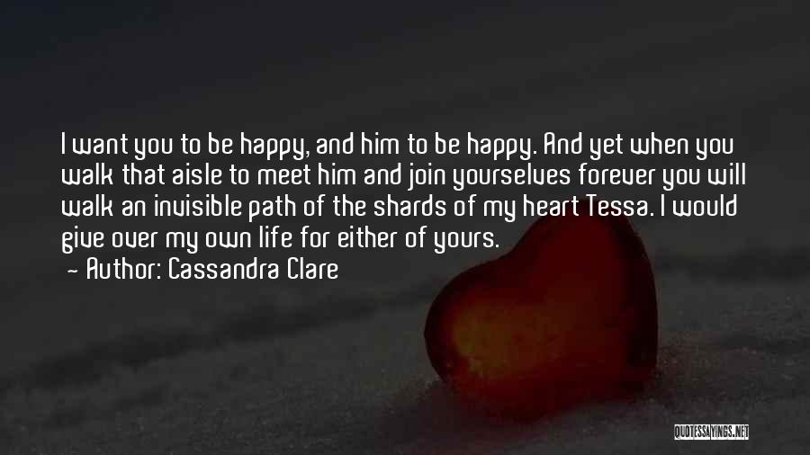 Cassandra Clare Quotes 1290571