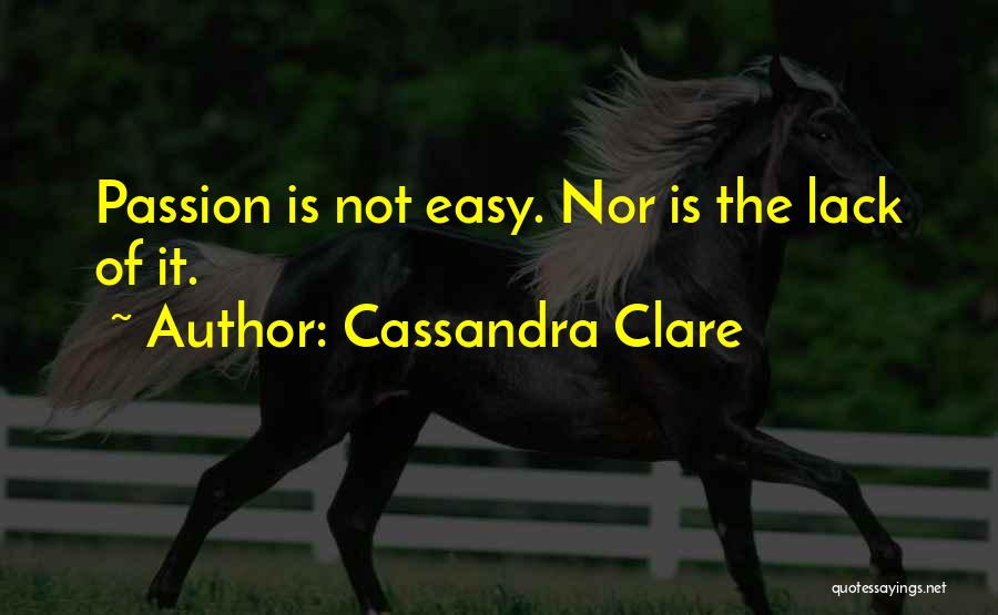 Cassandra Clare Quotes 1296500