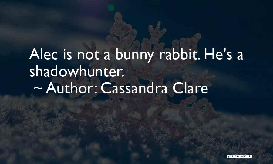 Cassandra Clare Quotes 1397249