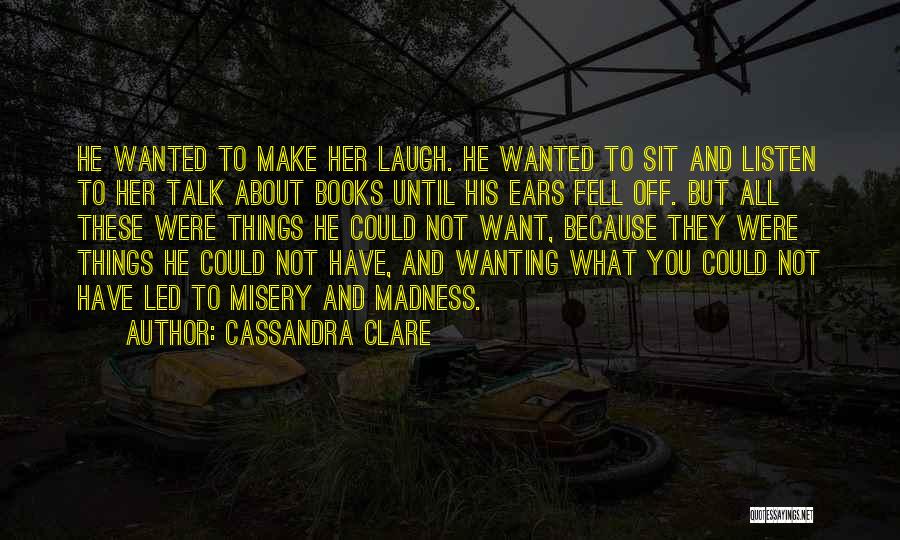 Cassandra Clare Quotes 1449522