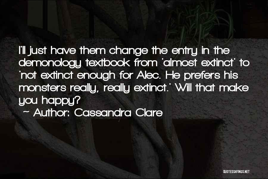 Cassandra Clare Quotes 1516751