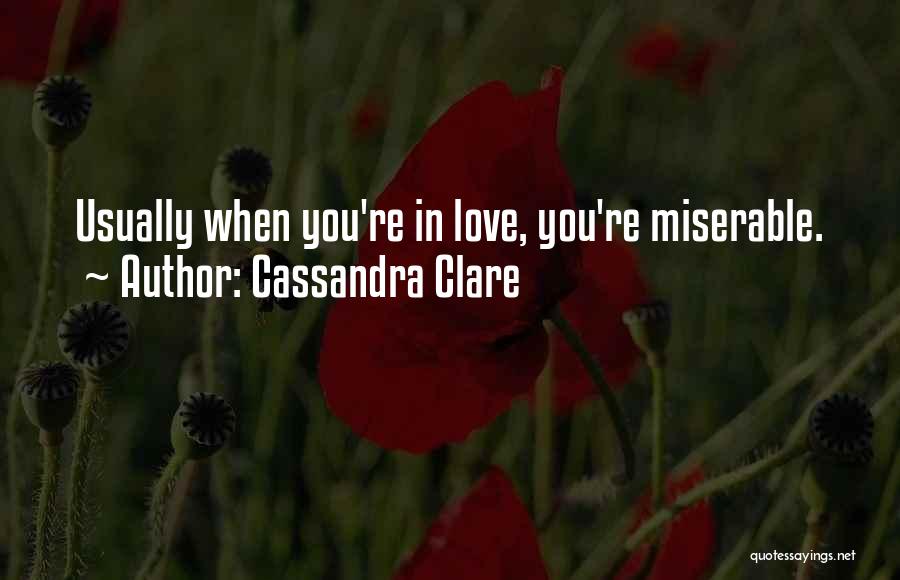 Cassandra Clare Quotes 158383