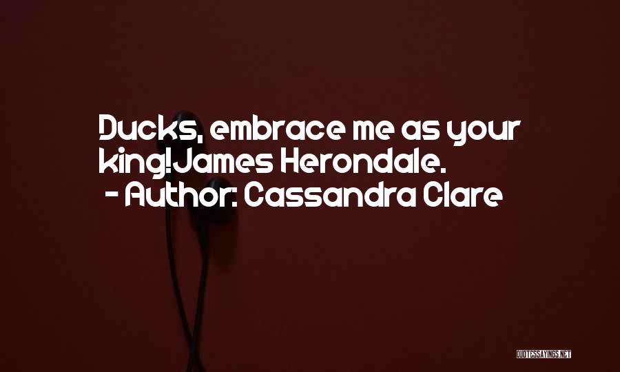 Cassandra Clare Quotes 1604657