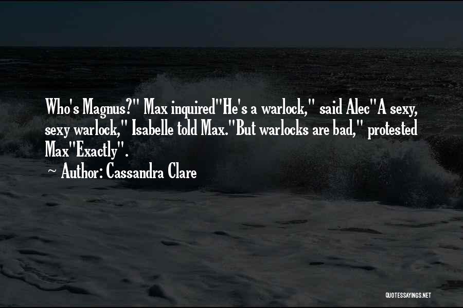 Cassandra Clare Quotes 1650747
