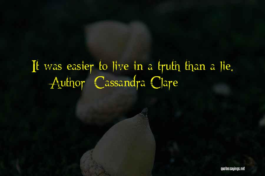 Cassandra Clare Quotes 171212