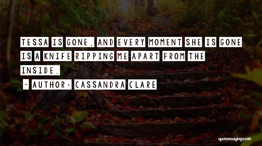 Cassandra Clare Quotes 1797111