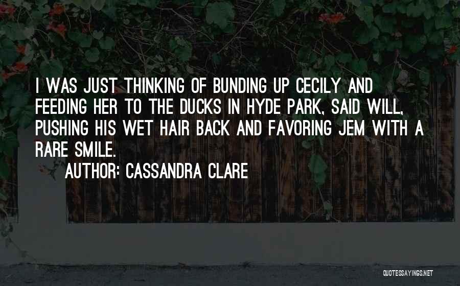 Cassandra Clare Quotes 2196673