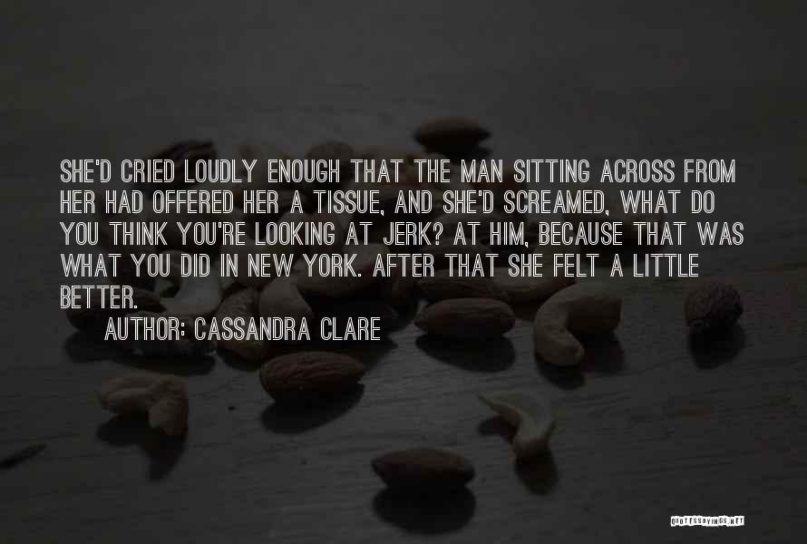 Cassandra Clare Quotes 393781