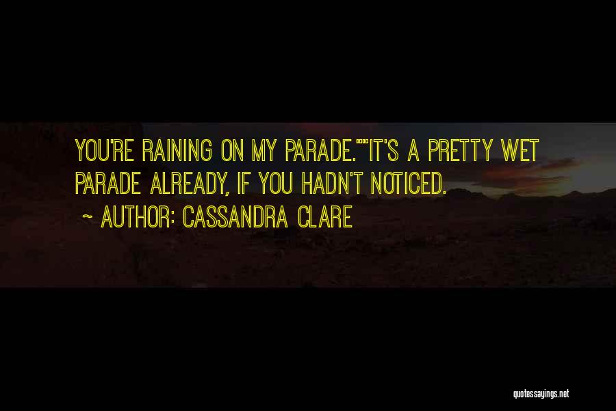 Cassandra Clare Quotes 408840