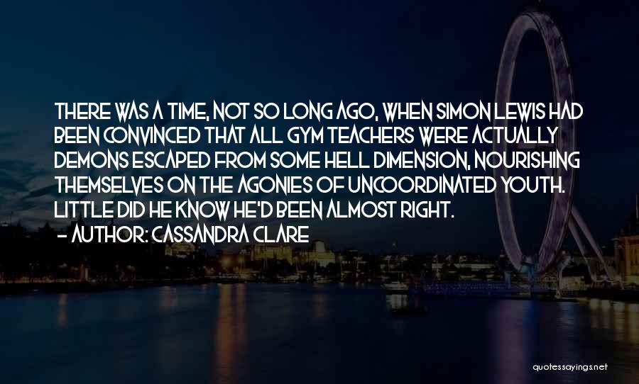 Cassandra Clare Quotes 515005