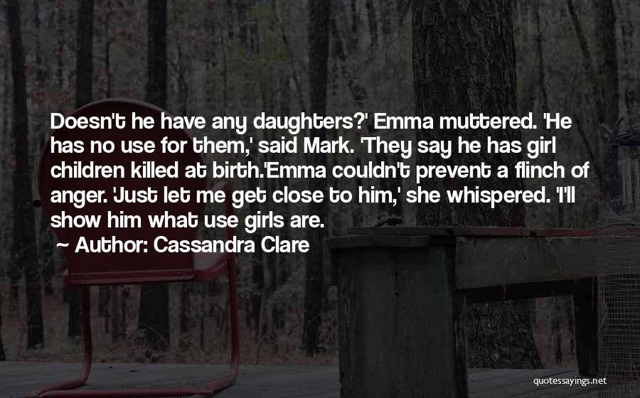 Cassandra Clare Quotes 515939