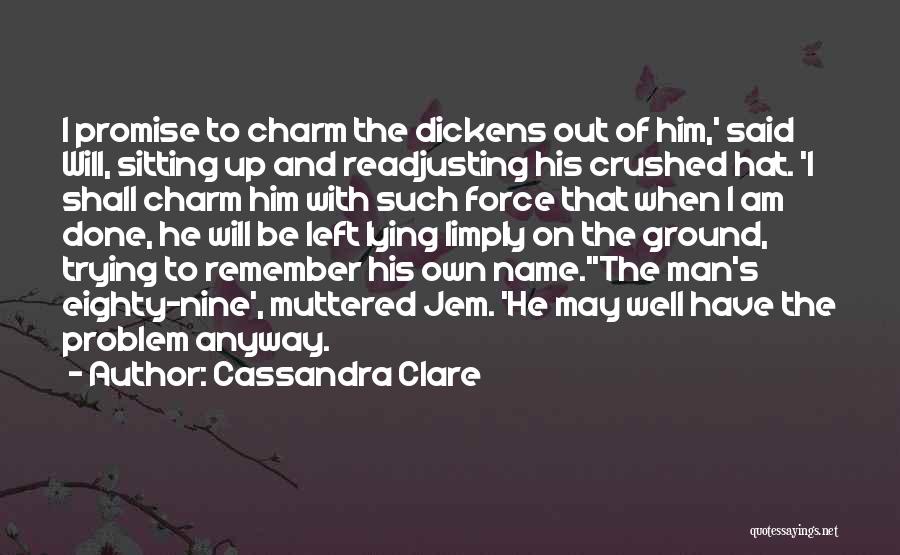 Cassandra Clare Quotes 590657