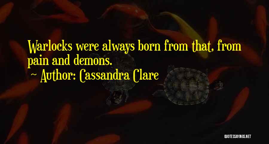 Cassandra Clare Quotes 943680
