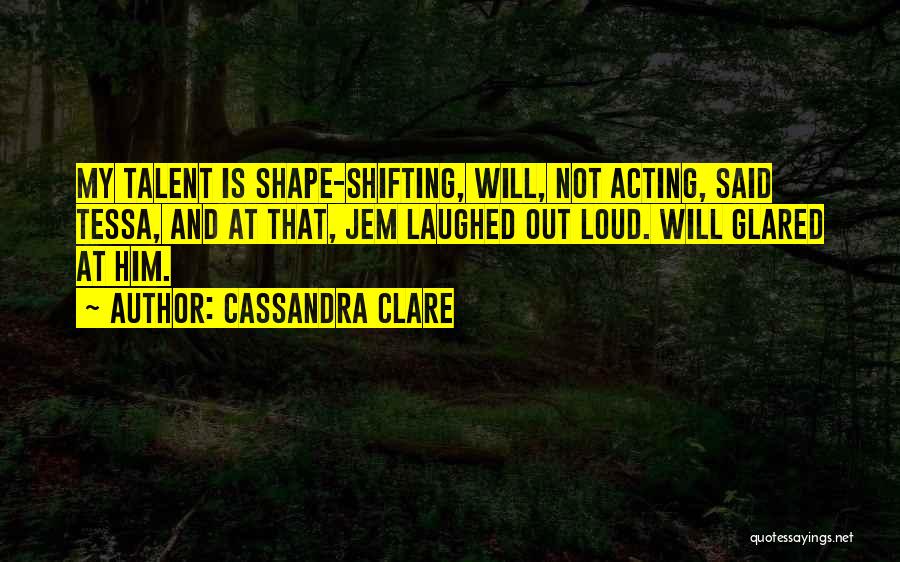 Cassandra Clare Quotes 945834