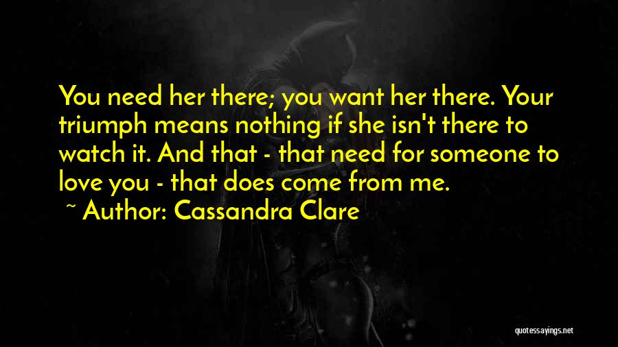 Cassandra Clare Quotes 975666