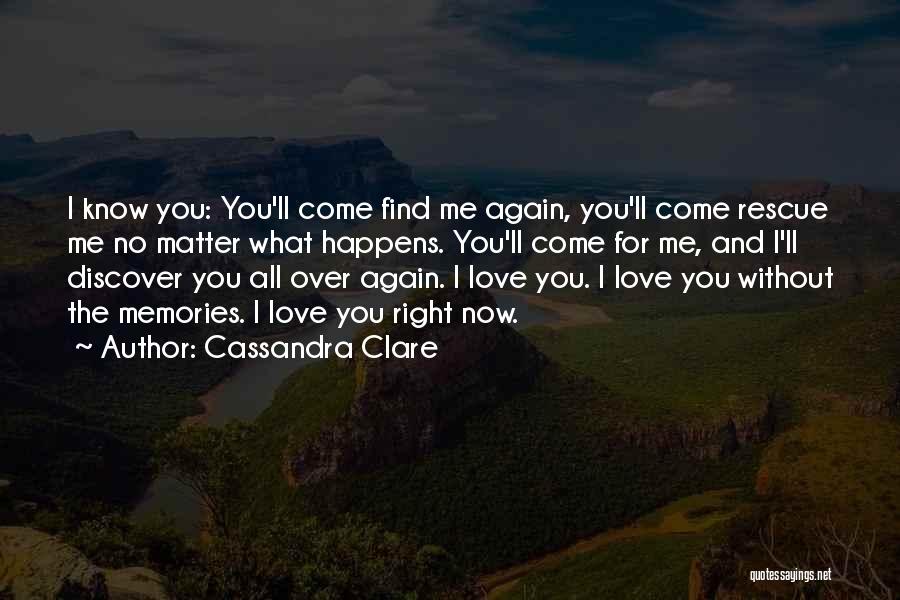 Cassandra Clare Quotes 997911