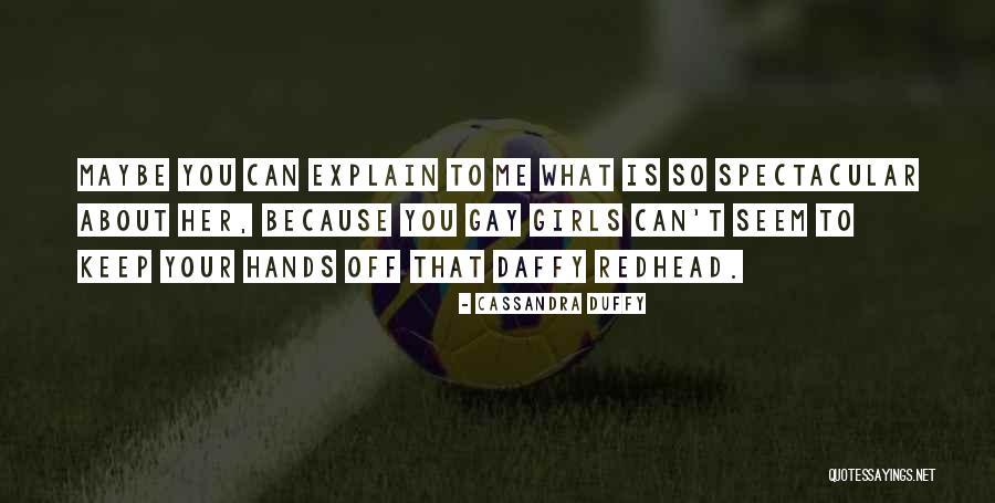 Cassandra Duffy Quotes 1248453 Cassandra Duffy Quotes 1248453