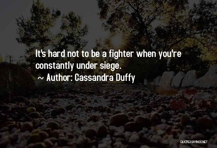 Cassandra Duffy Quotes 445257