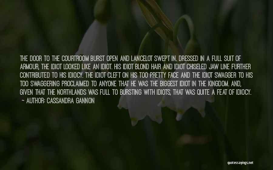Cassandra Gannon Quotes 101304