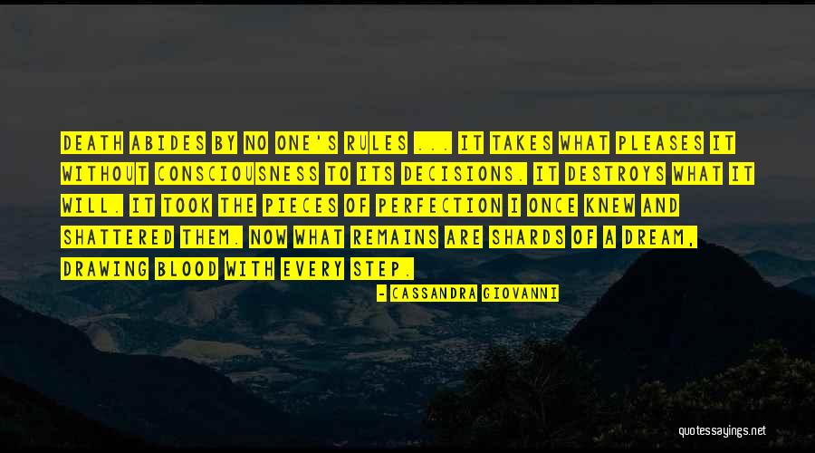 Cassandra Giovanni Quotes 1380344 Cassandra Giovanni Quotes 1380344