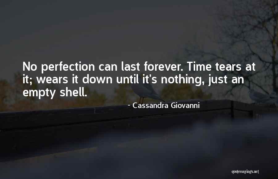 Cassandra Giovanni Quotes 1605709