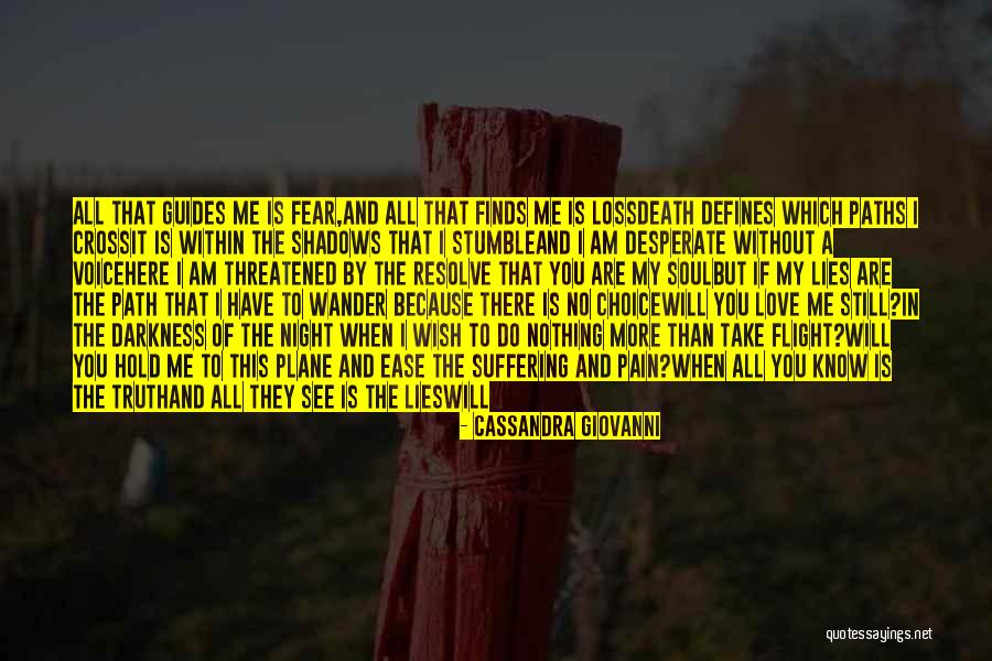 Cassandra Giovanni Quotes 1655482 Cassandra Giovanni Quotes 1655482