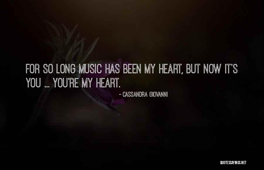 Cassandra Giovanni Quotes 1952331 Cassandra Giovanni Quotes 1952331