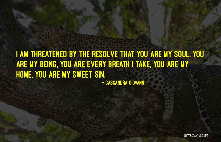 Cassandra Giovanni Quotes 400108 Cassandra Giovanni Quotes 400108