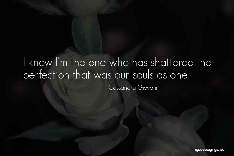 Cassandra Giovanni Quotes 590139 Cassandra Giovanni Quotes 590139