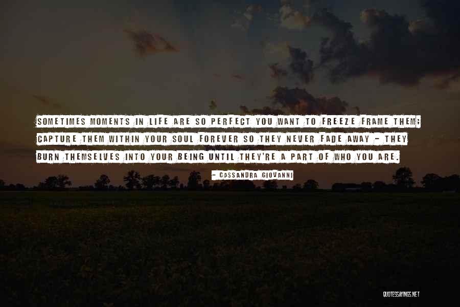 Cassandra Giovanni Quotes 758747 Cassandra Giovanni Quotes 758747