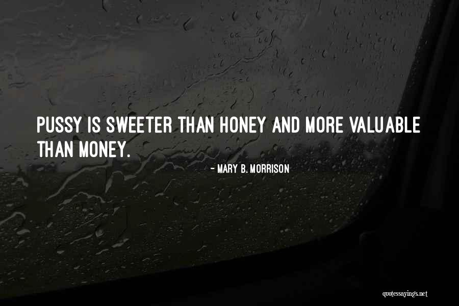Cassandra Inocencio Quotes By Mary B. Morrison Cassandra Inocencio Quotes By Mary B. Morrison