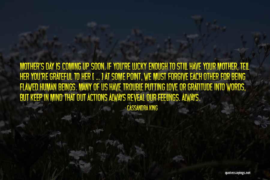 Cassandra King Quotes 1408510 Cassandra King Quotes 1408510