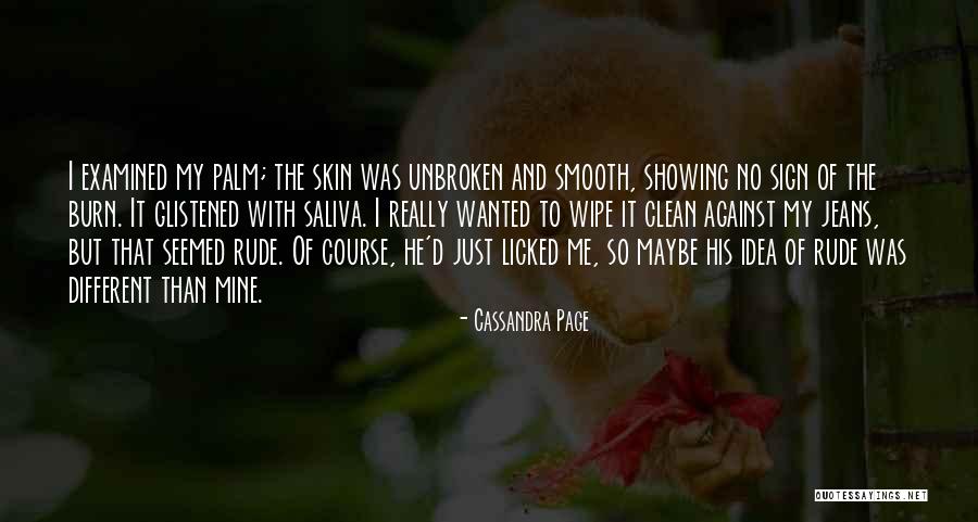 Cassandra Page Quotes 1086824 Cassandra Page Quotes 1086824