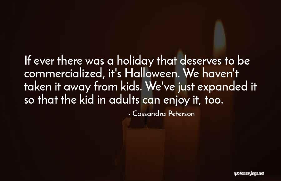 Cassandra Peterson Quotes 106723 Cassandra Peterson Quotes 106723