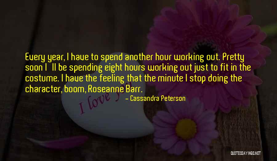 Cassandra Peterson Quotes 1519306 Cassandra Peterson Quotes 1519306