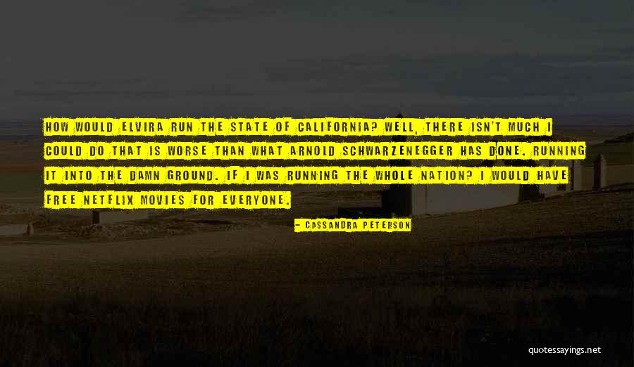 Cassandra Peterson Quotes 1662260 Cassandra Peterson Quotes 1662260