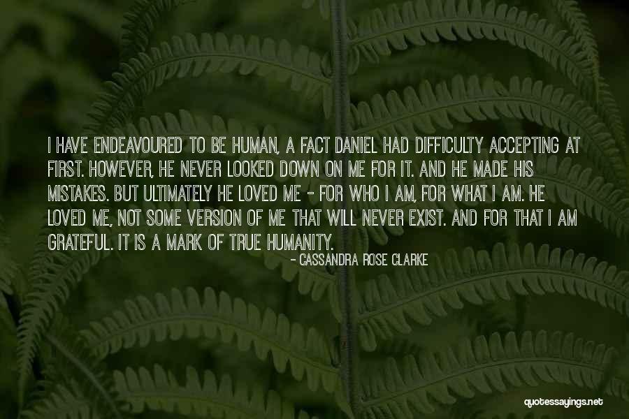 Cassandra Rose Clarke Quotes 1748241