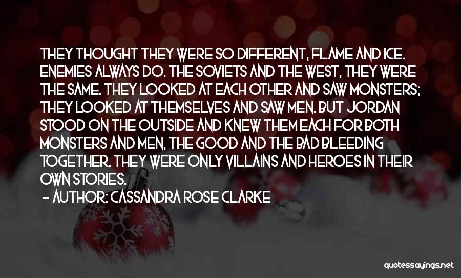 Cassandra Rose Clarke Quotes 1957657
