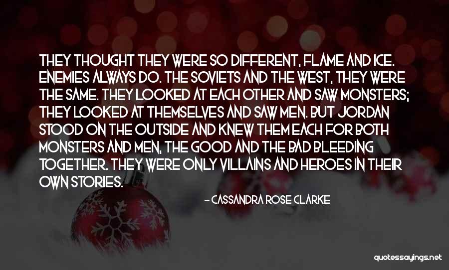 Cassandra Rose Clarke Quotes 1957657