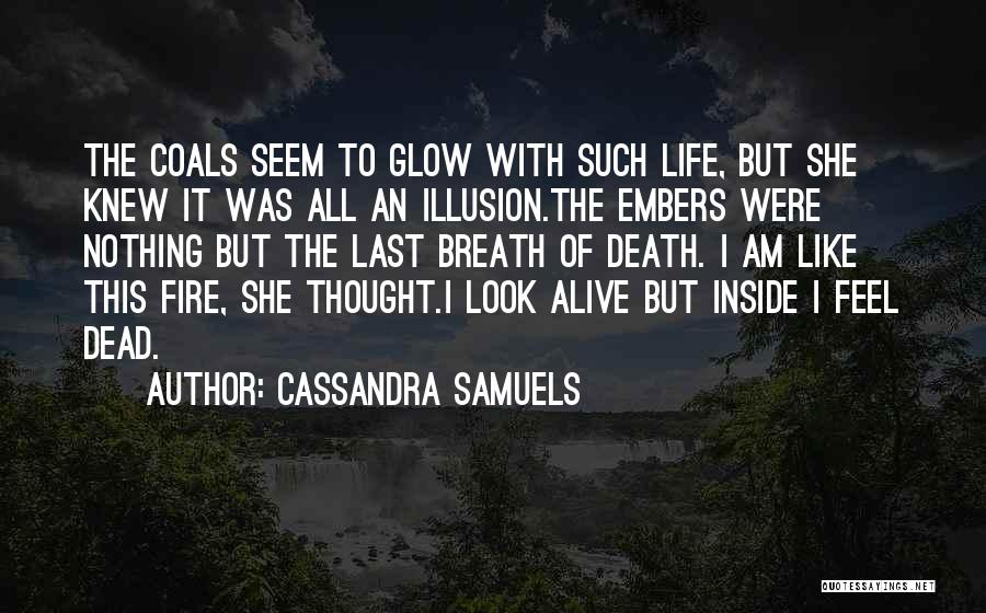 Cassandra Samuels Quotes 1887698