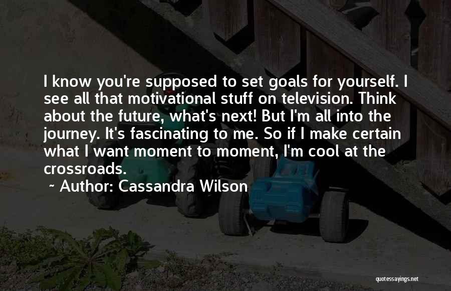 Cassandra Wilson Quotes 1404366