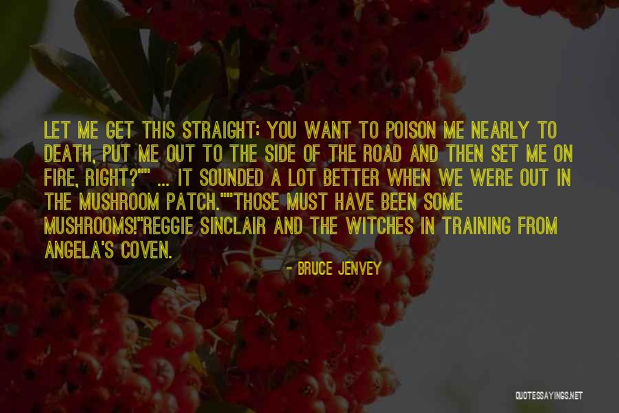 Cassandrias Quotes By Bruce Jenvey Cassandrias Quotes By Bruce Jenvey