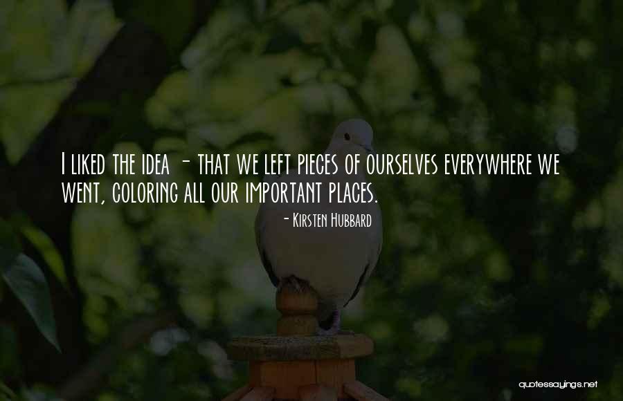 Cassanelli Lee Quotes By Kirsten Hubbard Cassanelli Lee Quotes By Kirsten Hubbard