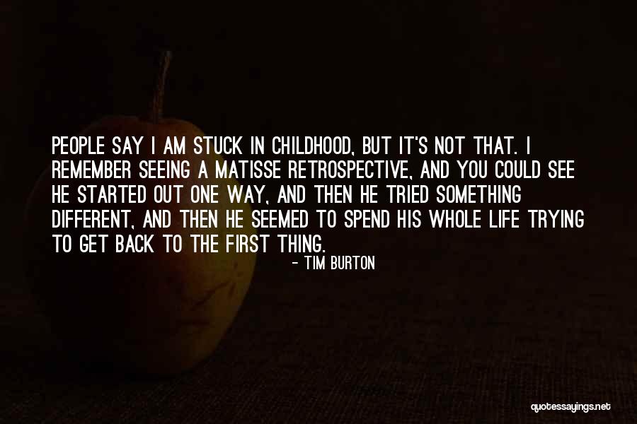 Cassani Furniture Quotes By Tim Burton Cassani Furniture Quotes By Tim Burton