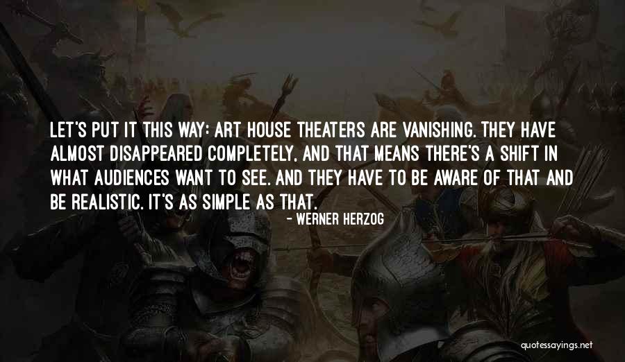 Cassani Grinding Quotes By Werner Herzog Cassani Grinding Quotes By Werner Herzog