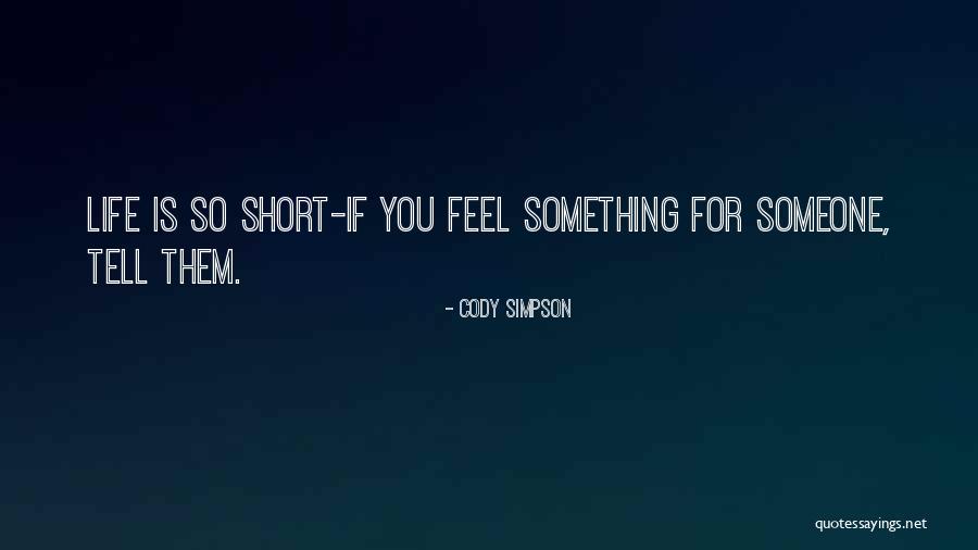 Cassanos Sidney Quotes By Cody Simpson Cassanos Sidney Quotes By Cody Simpson