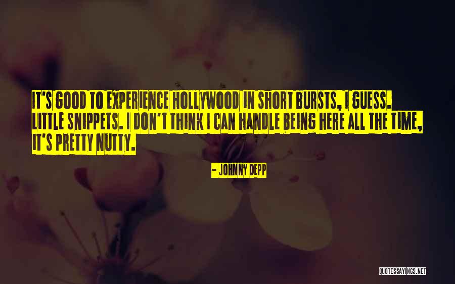 Cassara Gas Quotes By Johnny Depp Cassara Gas Quotes By Johnny Depp