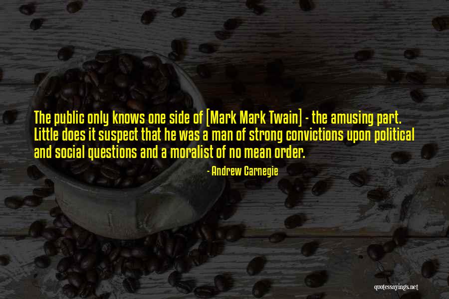 Cassasory Quotes By Andrew Carnegie Cassasory Quotes By Andrew Carnegie