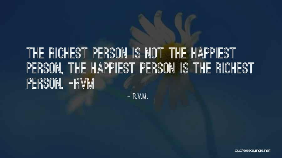 Cassasory Quotes By R.v.m. Cassasory Quotes By R.v.m.